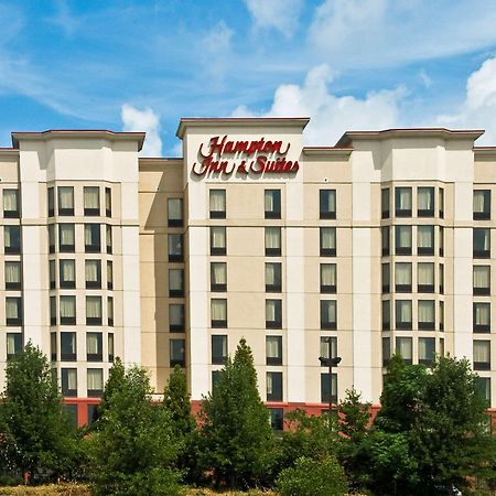 Hampton Inn & Suites-Atlanta Airport North-I-85 Hapeville Extérieur photo