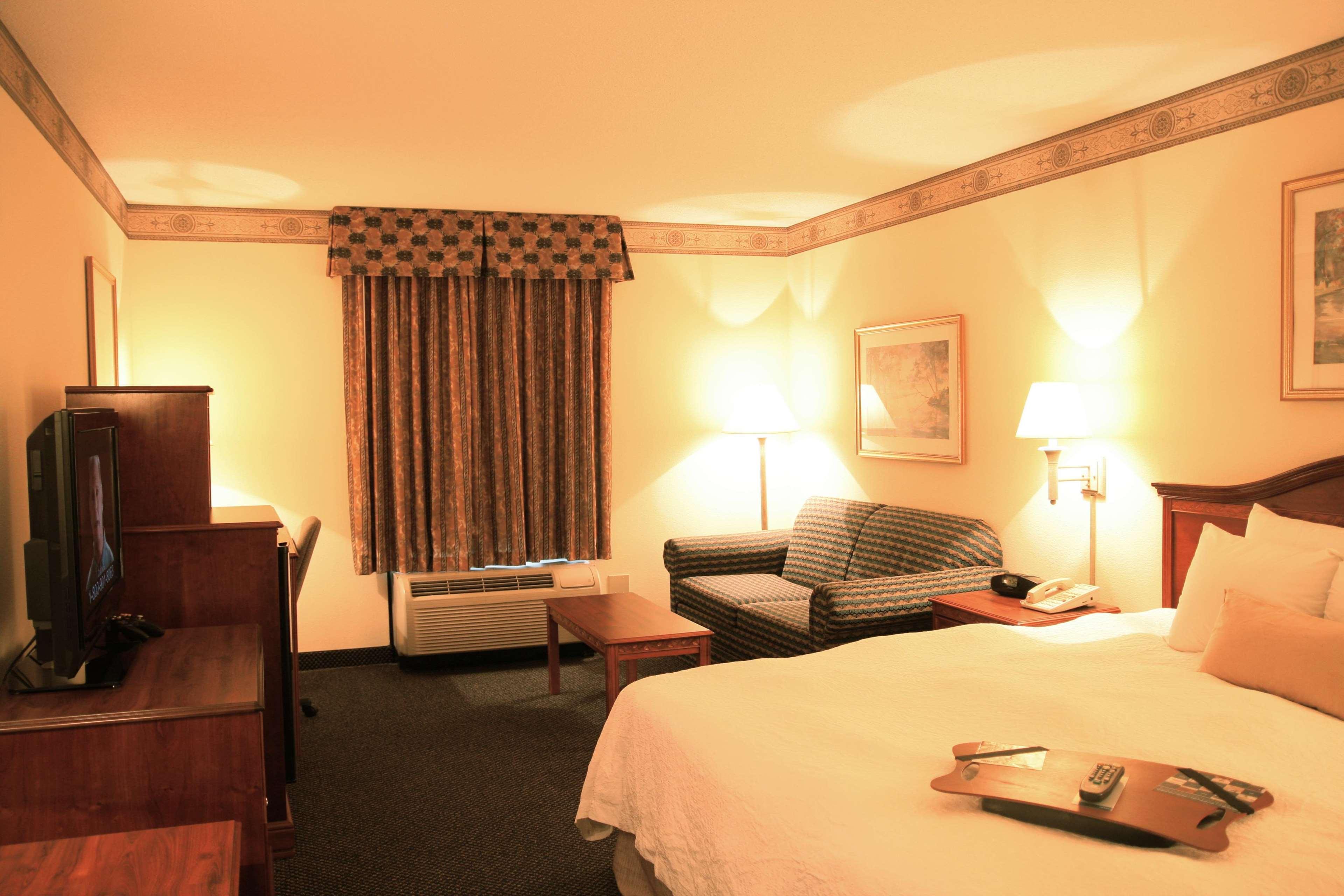 Hampton Inn & Suites-Atlanta Airport North-I-85 Hapeville Extérieur photo
