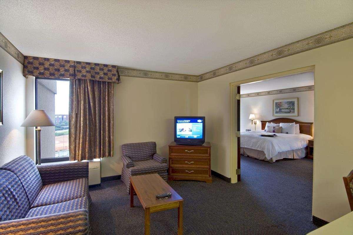 Hampton Inn & Suites-Atlanta Airport North-I-85 Hapeville Extérieur photo