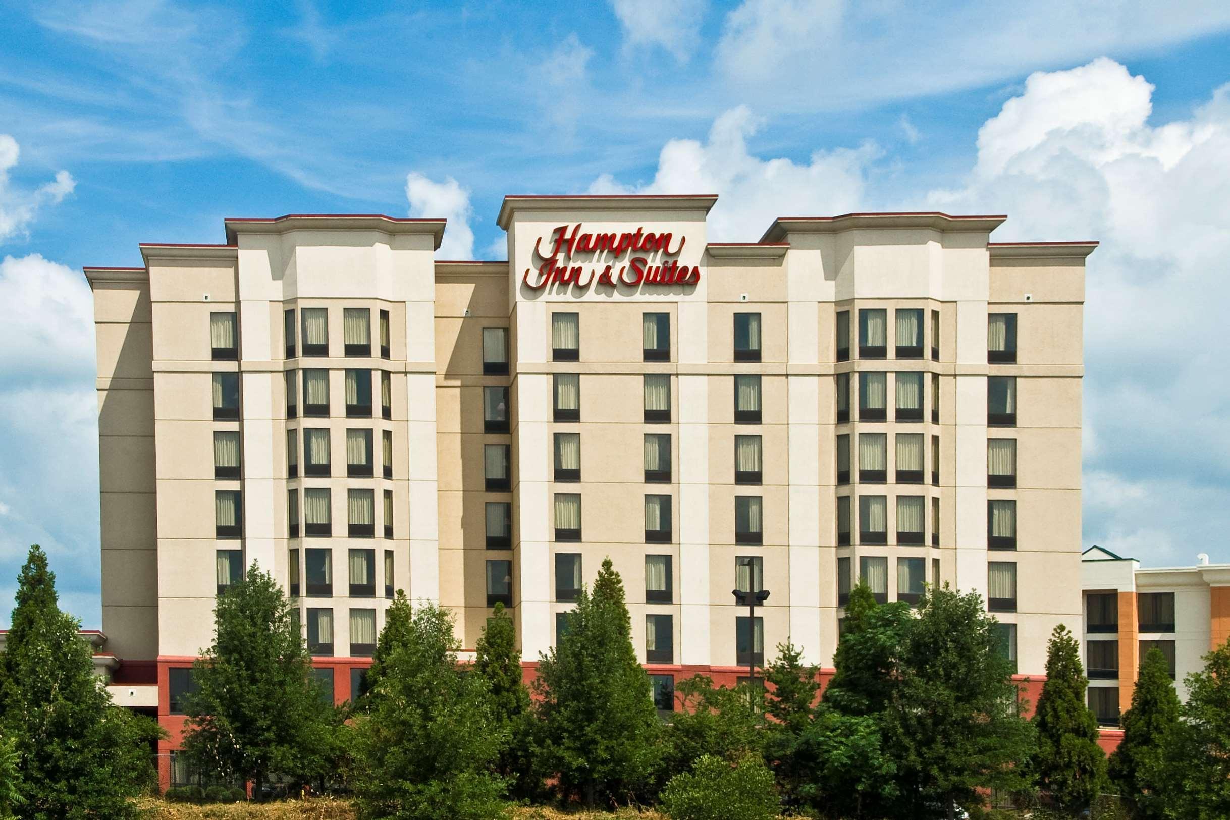 Hampton Inn & Suites-Atlanta Airport North-I-85 Hapeville Extérieur photo