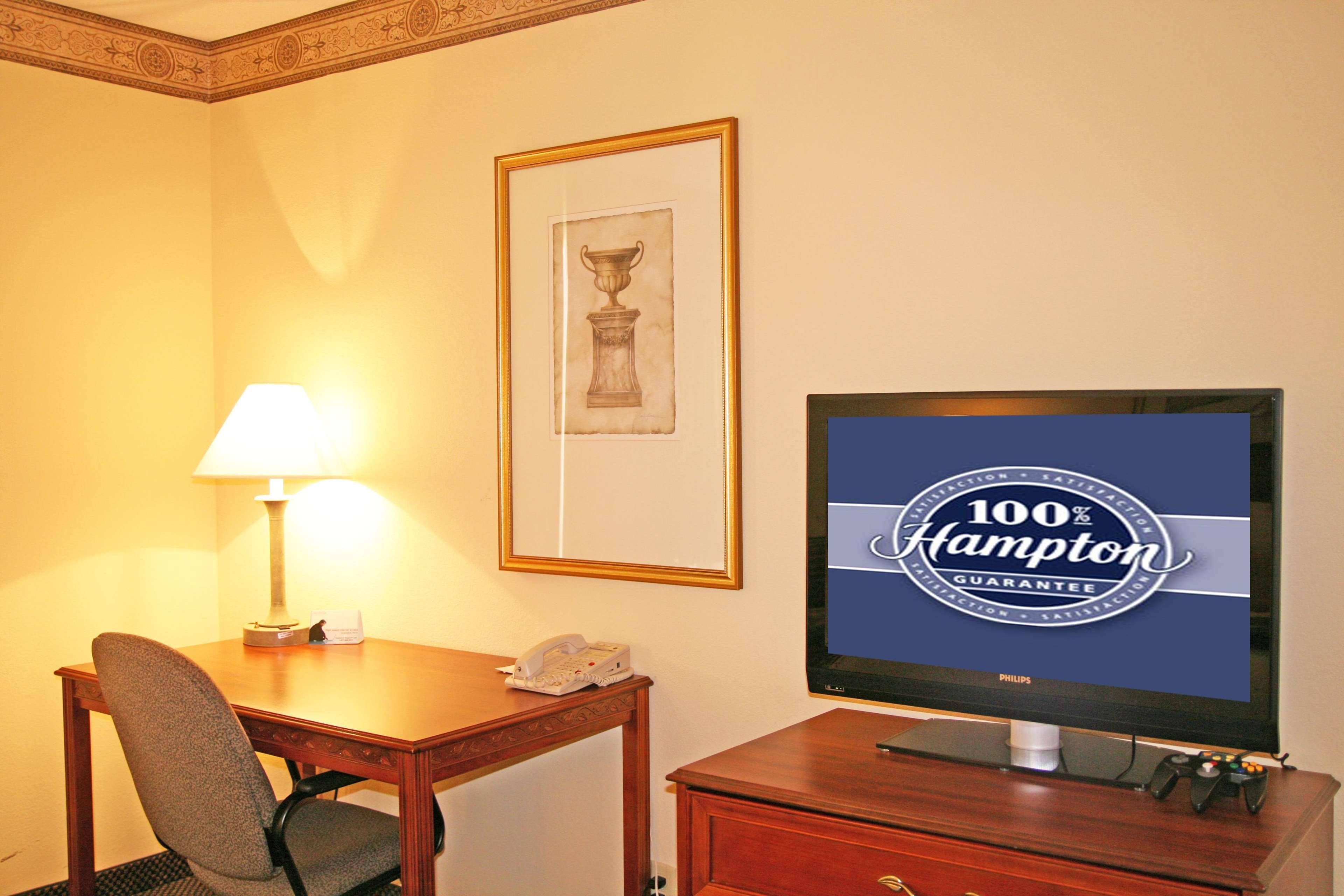 Hampton Inn & Suites-Atlanta Airport North-I-85 Hapeville Chambre photo