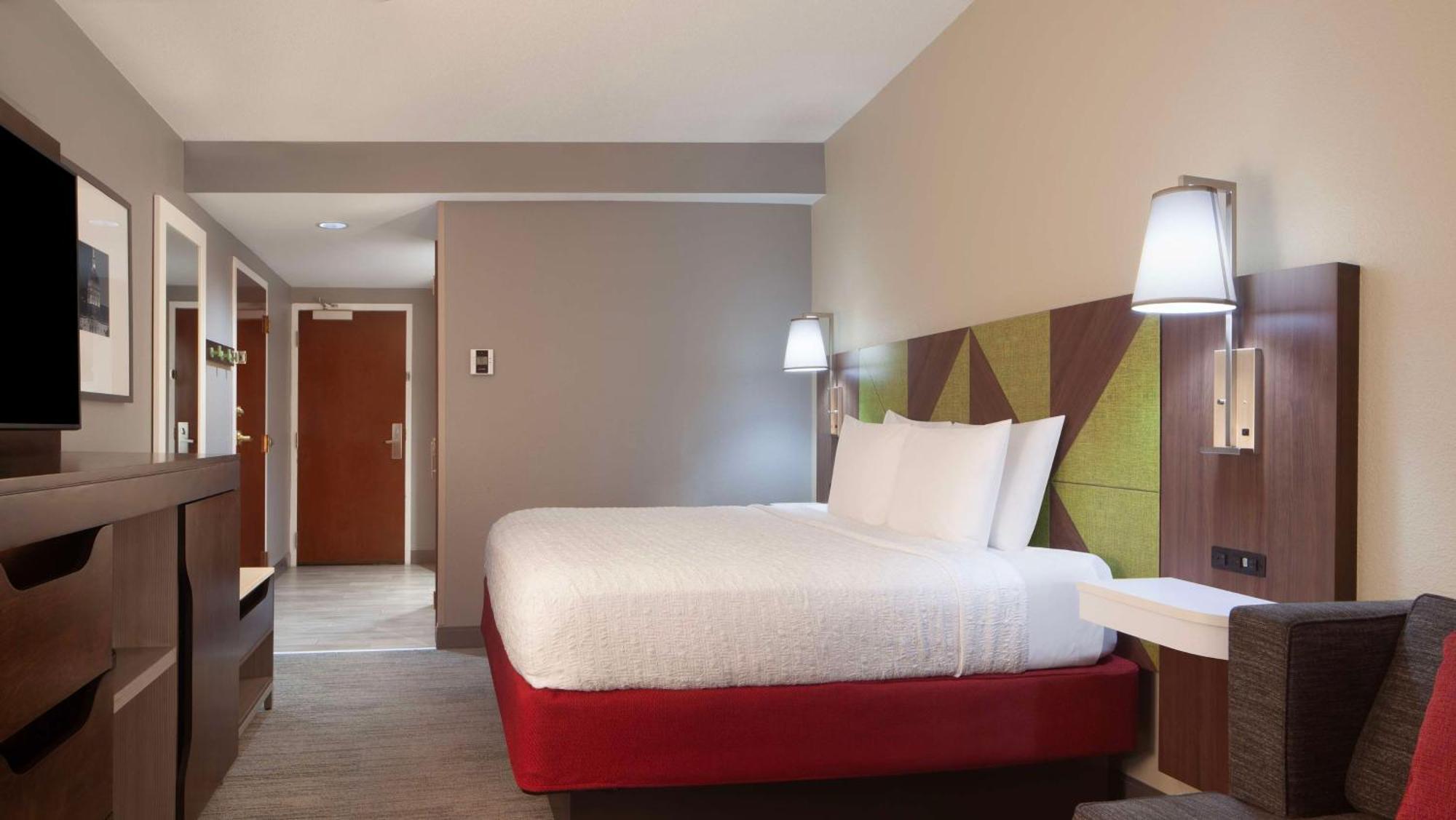 Hampton Inn & Suites-Atlanta Airport North-I-85 Hapeville Extérieur photo