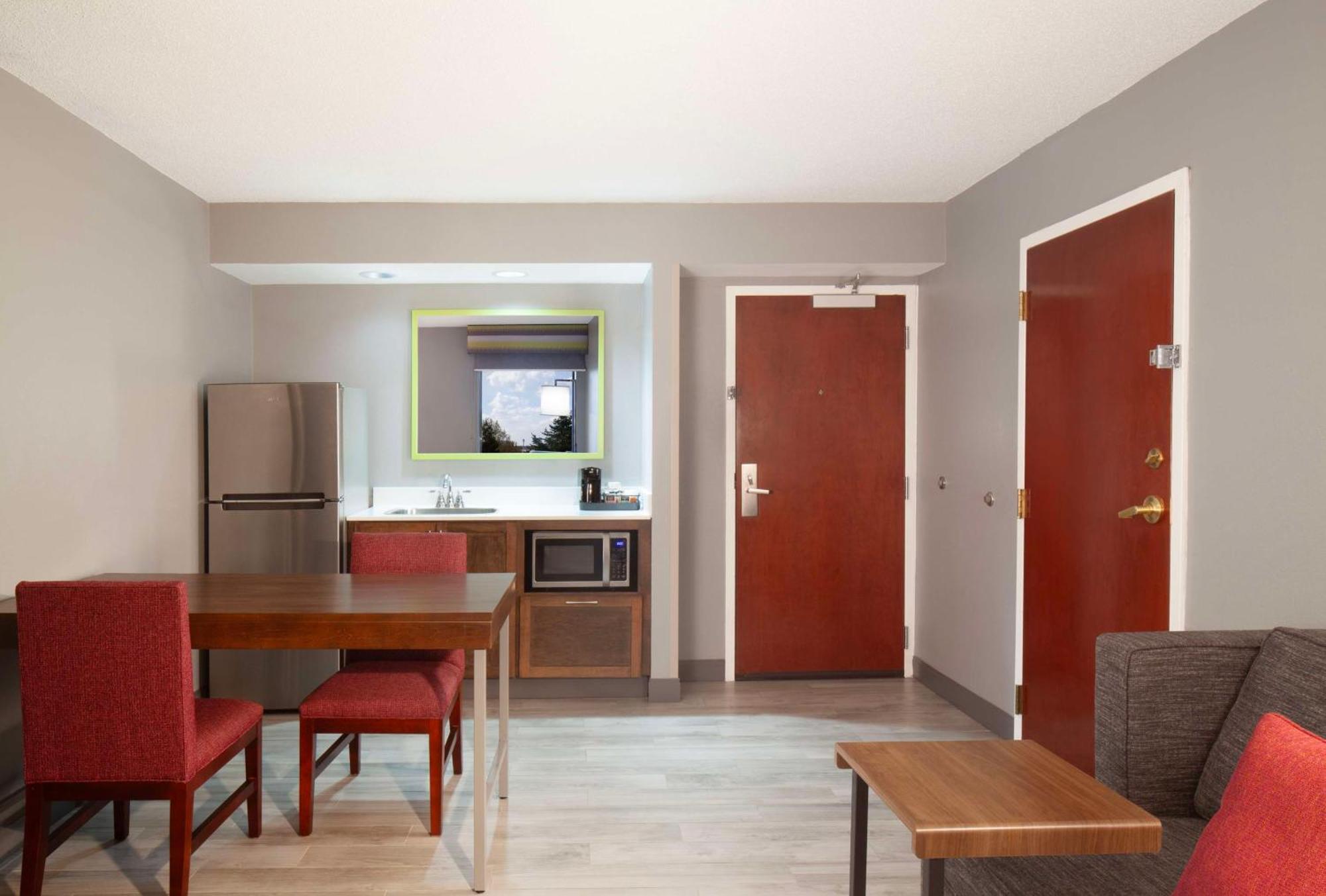 Hampton Inn & Suites-Atlanta Airport North-I-85 Hapeville Extérieur photo