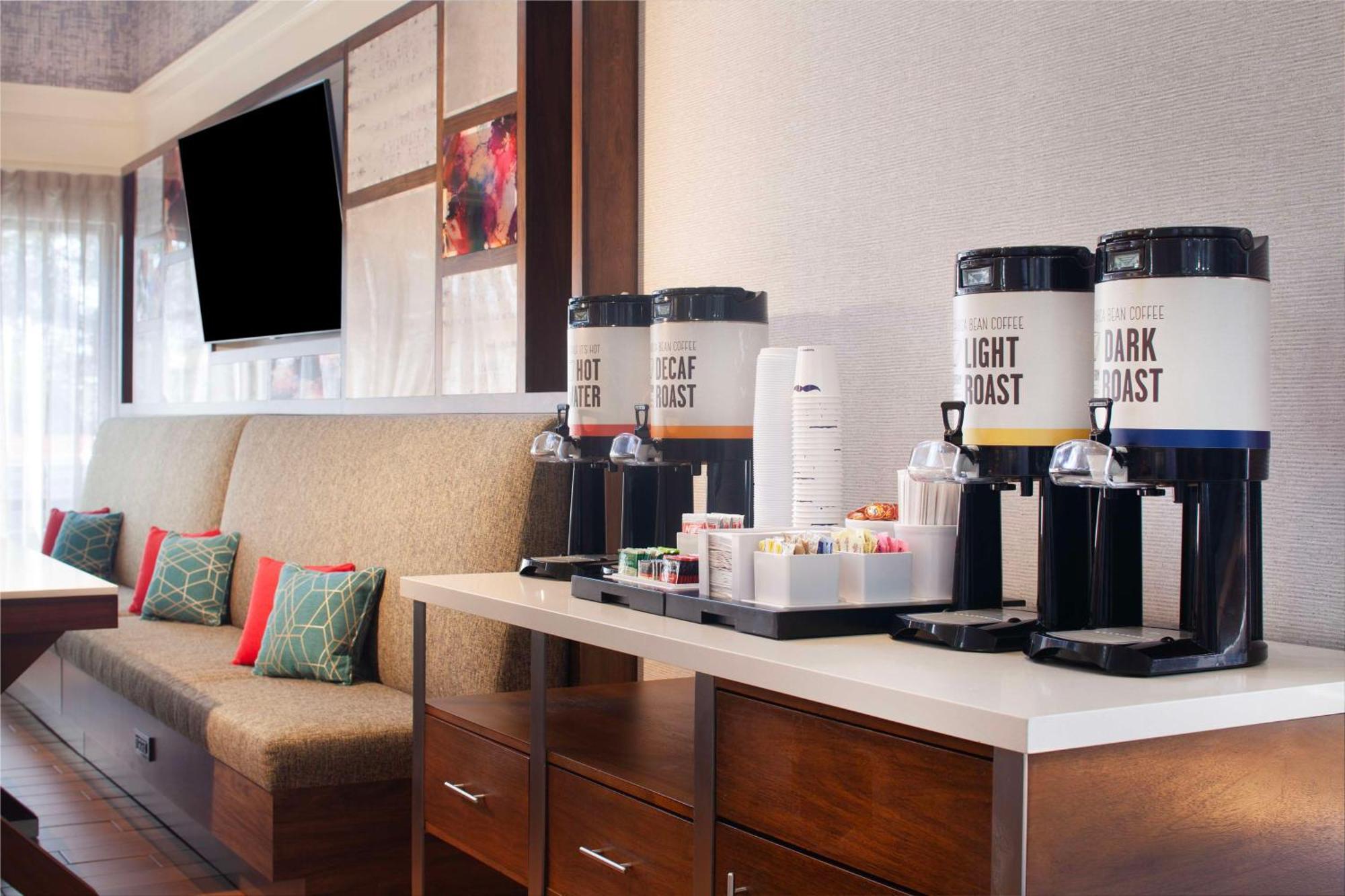 Hampton Inn & Suites-Atlanta Airport North-I-85 Hapeville Extérieur photo