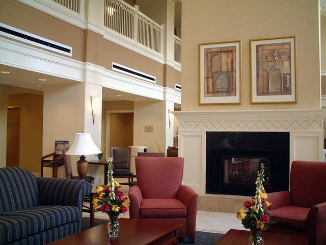 Hampton Inn & Suites-Atlanta Airport North-I-85 Hapeville Intérieur photo